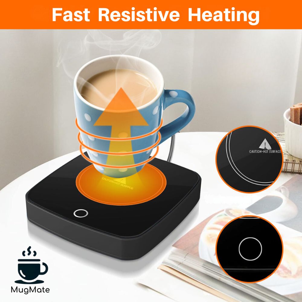 MugMate Smart Coffee Mug Warmer