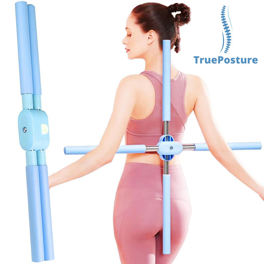 TruePosture Adjustable Back Brace