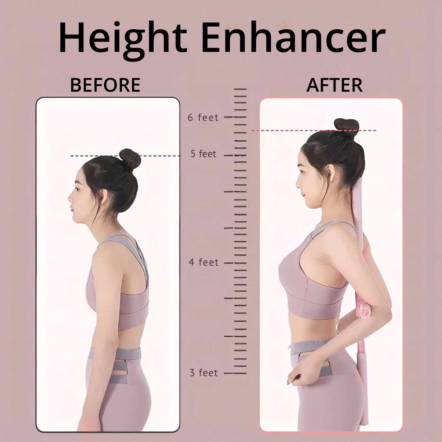 TruePosture Adjustable Back Brace