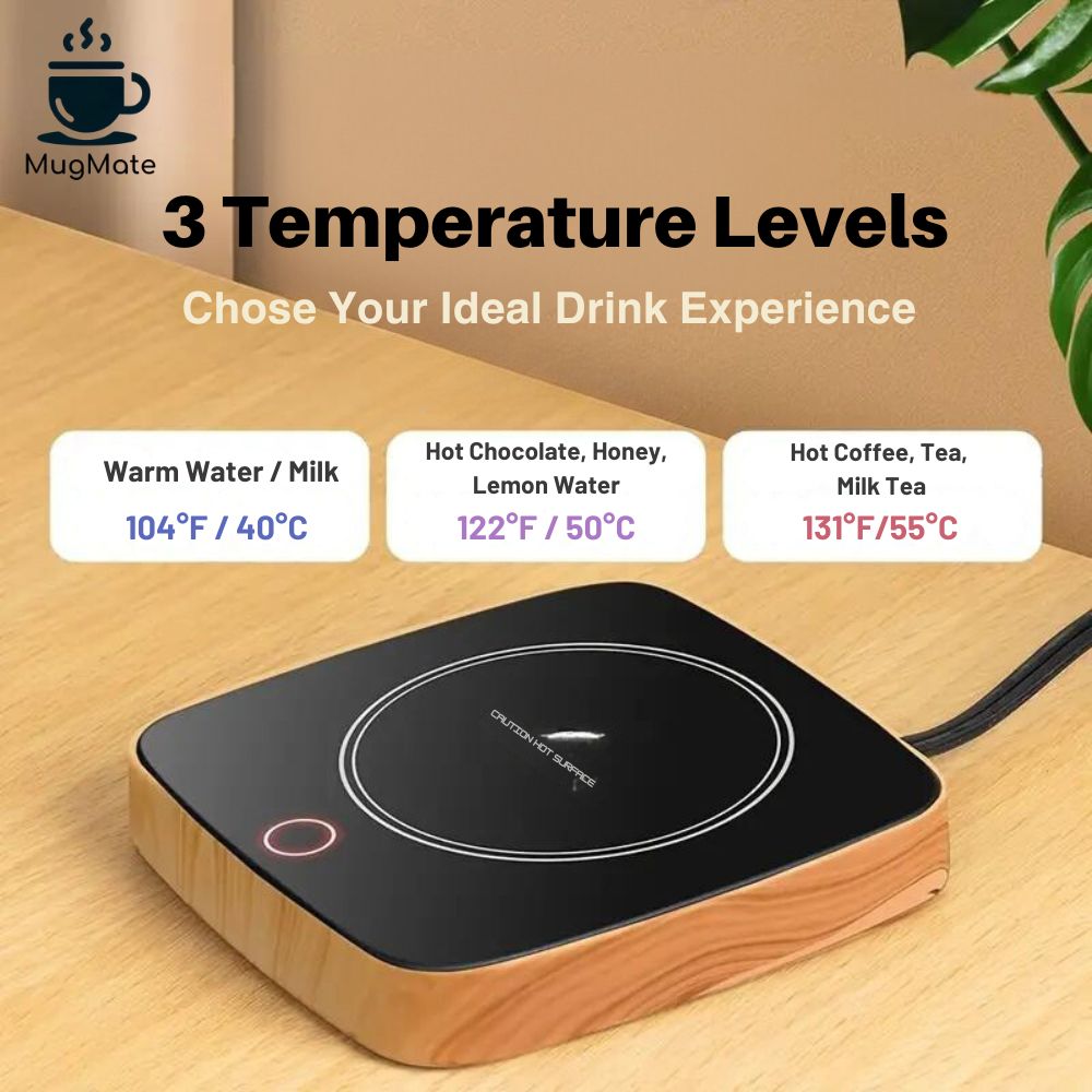 MugMate Smart Coffee Mug Warmer