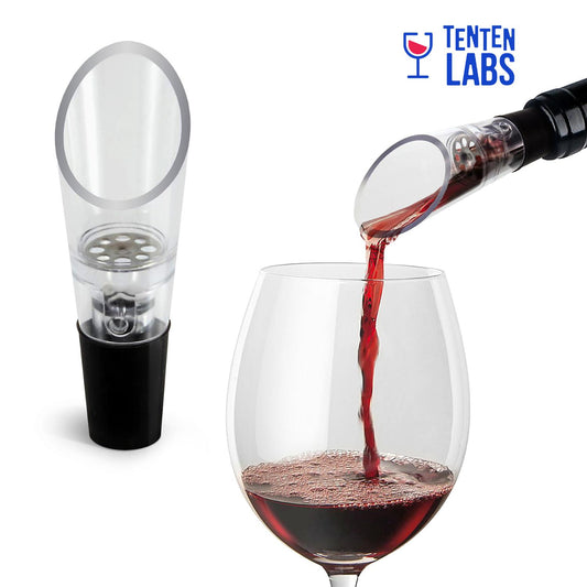 TenTen Labs Wine Aerator